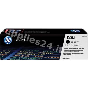 ORIGINAL HP toner nero CE320A 128A ~2000 PAGINE in vendita su tonersshop.it