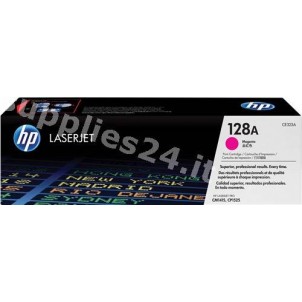 ORIGINAL HP toner magenta CE323A 128A ~1300 PAGINE in vendita su tonersshop.it