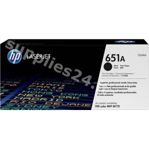 ORIGINAL HP toner nero CE340A 651A ~13500 PAGINE standard in vendita su tonersshop.it