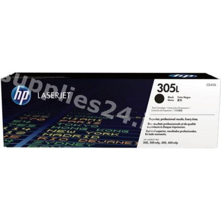 ORIGINAL HP toner nero CE410L 305L ~1400 PAGINE Economy in vendita su tonersshop.it