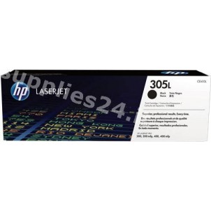 ORIGINAL HP toner nero CE410L 305L ~1400 PAGINE Economy in vendita su tonersshop.it