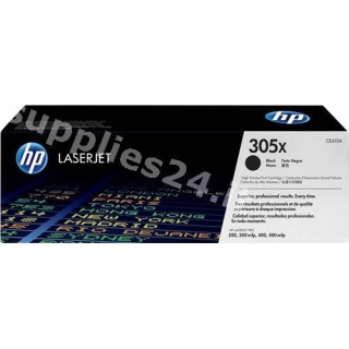 ORIGINAL HP toner nero CE410X 305X ~4000 PAGINE in vendita su tonersshop.it