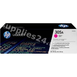 ORIGINAL HP toner magenta CE413A 305A ~2600 PAGINE in vendita su tonersshop.it