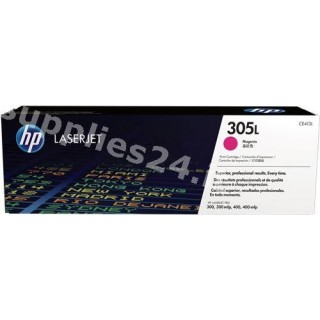 ORIGINAL HP toner magenta CE413L 305L ~1400 PAGINE Economy in vendita su tonersshop.it