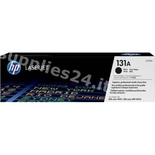 ORIGINAL HP toner nero CF210A 131A ~1600 PAGINE in vendita su tonersshop.it