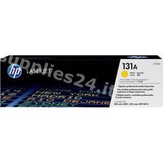 ORIGINAL HP toner giallo CF212A 131A ~1800 PAGINE in vendita su tonersshop.it