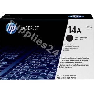 ORIGINAL HP toner nero CF214A 14A ~10000 PAGINE standard in vendita su tonersshop.it