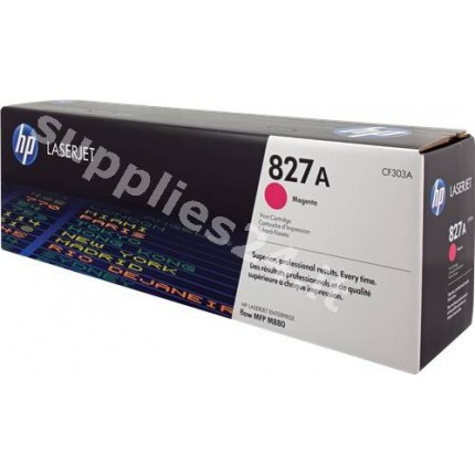 ORIGINAL HP toner magenta CF303A 827A ~32000 PAGINE in vendita su tonersshop.it