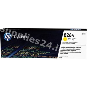 ORIGINAL HP toner giallo CF312A 826A ~31500 PAGINE in vendita su tonersshop.it