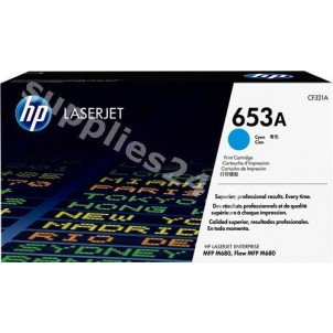 ORIGINAL HP toner ciano CF321A 653A ~16500 PAGINE in vendita su tonersshop.it