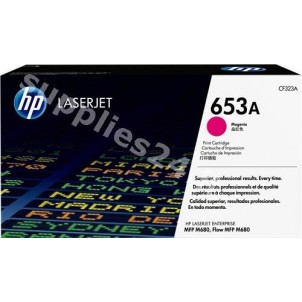 ORIGINAL HP toner magenta CF323A 653A ~16500 PAGINE in vendita su tonersshop.it