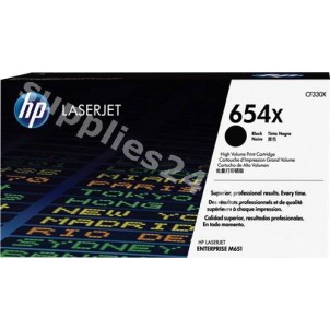 ORIGINAL HP toner nero CF330X 654X ~20500 PAGINE in vendita su tonersshop.it