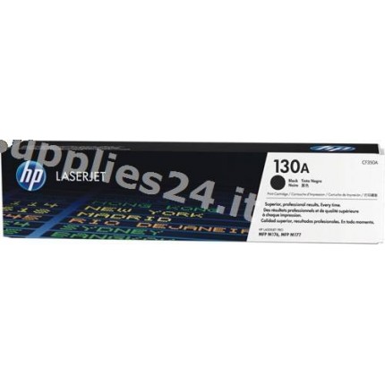 ORIGINAL HP toner nero CF350A 130A ~1300 PAGINE in vendita su tonersshop.it