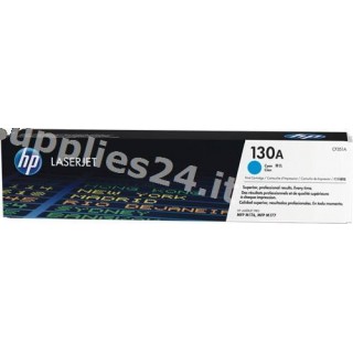 ORIGINAL HP toner ciano CF351A 130A ~1000 PAGINE in vendita su tonersshop.it