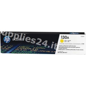 ORIGINAL HP toner giallo CF352A 130A ~1000 PAGINE in vendita su tonersshop.it