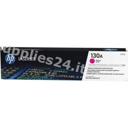 ORIGINAL HP toner magenta CF353A 130A ~1000 PAGINE in vendita su tonersshop.it