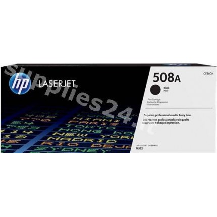 ORIGINAL HP toner nero CF360A 508A ~6000 PAGINE standard in vendita su tonersshop.it