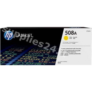 ORIGINAL HP toner giallo CF362A 508A ~5000 PAGINE standard in vendita su tonersshop.it