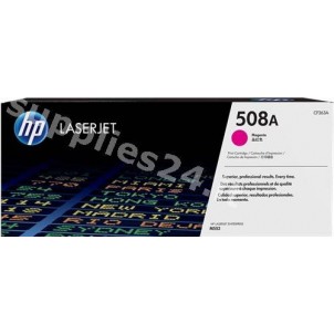 ORIGINAL HP toner magenta CF363A 508A ~5000 PAGINE standard in vendita su tonersshop.it