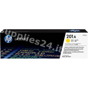 ORIGINAL HP toner giallo CF402A 201A ~1400 PAGINE standard in vendita su tonersshop.it