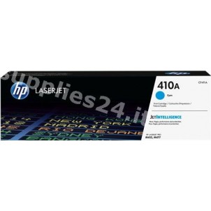 ORIGINAL HP toner ciano CF411A 410A ~2300 PAGINE in vendita su tonersshop.it