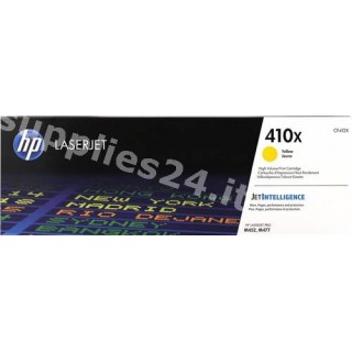 ORIGINAL HP toner giallo CF412X 410X ~5000 PAGINE in vendita su tonersshop.it