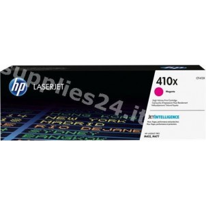 ORIGINAL HP toner magenta CF413X 410X ~5000 PAGINE in vendita su tonersshop.it