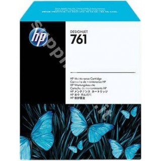 ORIGINAL HP Cartuccia d'inchiostro trasparente CH649A 761 cartuccia per pulire in vendita su tonersshop.it