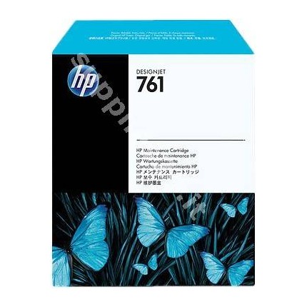 ORIGINAL HP Cartuccia d'inchiostro trasparente CH649A 761 cartuccia per pulire in vendita su tonersshop.it