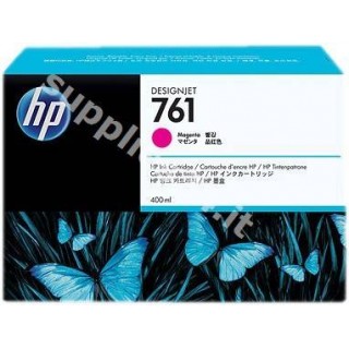 ORIGINAL HP Cartuccia d'inchiostro magenta CM993A 761 400ml in vendita su tonersshop.it