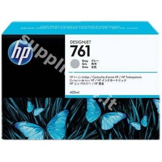 ORIGINAL HP Cartuccia d'inchiostro grigio CM995A 761 400ml in vendita su tonersshop.it