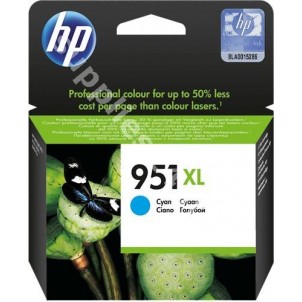 ORIGINAL HP Cartuccia d'inchiostro ciano CN046AE 951 XL ~1500 PAGINE 24ml in vendita su tonersshop.it