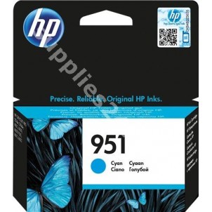 ORIGINAL HP Cartuccia d'inchiostro ciano CN050AE 951 ~700 PAGINE in vendita su tonersshop.it