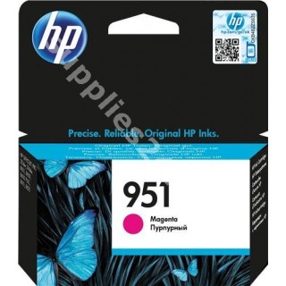 ORIGINAL HP Cartuccia d'inchiostro magenta CN051AE 951 ~700 PAGINE in vendita su tonersshop.it