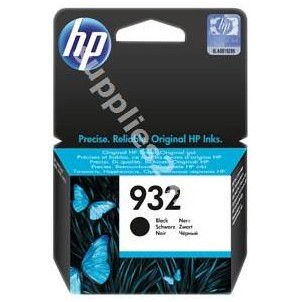 ORIGINAL HP Cartuccia d'inchiostro nero CN057AE 932 ~400 PAGINE in vendita su tonersshop.it