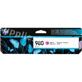 ORIGINAL HP Cartuccia d'inchiostro magenta D8J08A 980 ~6600 PAGINE 80.5ml in vendita su tonersshop.it