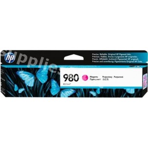 ORIGINAL HP Cartuccia d'inchiostro magenta D8J08A 980 ~6600 PAGINE 80.5ml in vendita su tonersshop.it