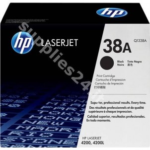 ORIGINAL HP toner nero Q1338A 38A ~12000 PAGINE in vendita su tonersshop.it