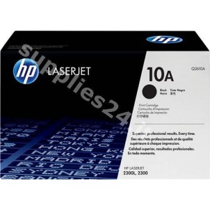 ORIGINAL HP toner nero Q2610A 10A ~6000 PAGINE in vendita su tonersshop.it