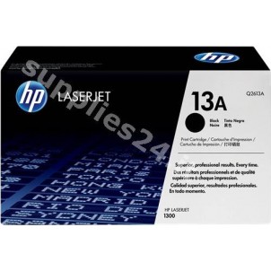 ORIGINAL HP toner nero Q2613A 13A ~2500 PAGINE in vendita su tonersshop.it