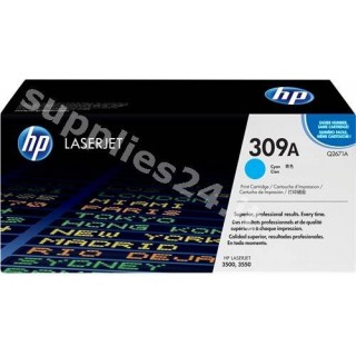 ORIGINAL HP toner ciano Q2671A 309A ~4000 PAGINE in vendita su tonersshop.it