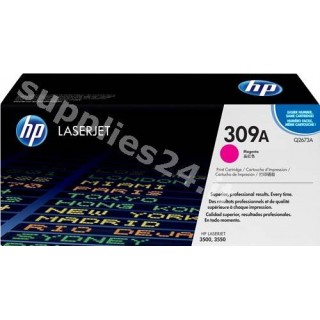 ORIGINAL HP toner magenta Q2673A 309A ~4000 PAGINE in vendita su tonersshop.it