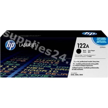 ORIGINAL HP toner nero Q3960A 122A ~5000 PAGINE in vendita su tonersshop.it