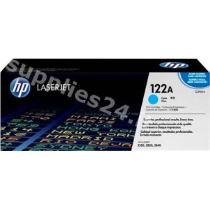 ORIGINAL HP toner ciano Q3961A 122A ~4000 PAGINE in vendita su tonersshop.it