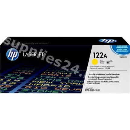 ORIGINAL HP toner giallo Q3962A 122A ~4000 PAGINE in vendita su tonersshop.it