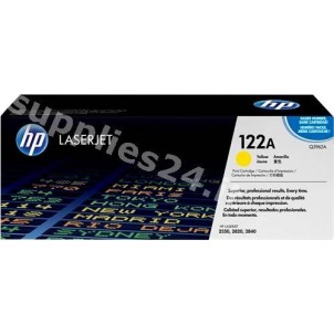 ORIGINAL HP toner giallo Q3962A 122A ~4000 PAGINE in vendita su tonersshop.it