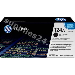 ORIGINAL HP toner nero Q6000A 124A ~2500 PAGINE in vendita su tonersshop.it