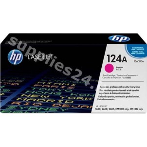 ORIGINAL HP toner magenta Q6003A 124A ~2000 PAGINE in vendita su tonersshop.it