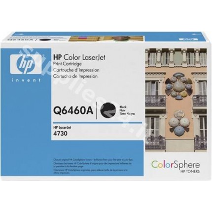 ORIGINAL HP toner nero Q6460A ~12000 PAGINE in vendita su tonersshop.it