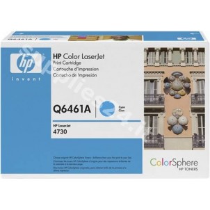 ORIGINAL HP toner ciano Q6461A ~12000 PAGINE in vendita su tonersshop.it